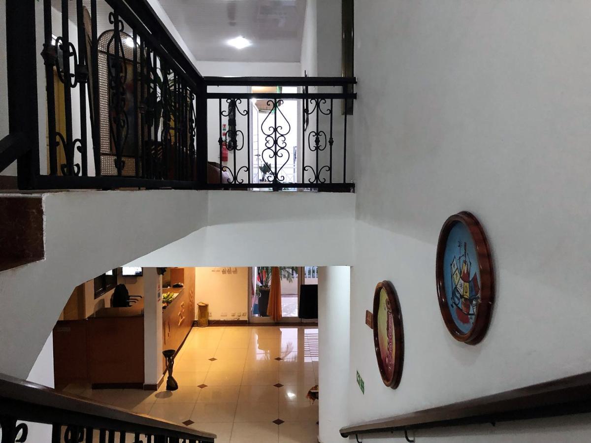Asantewaa Premier Hotel Kumasi Exterior photo