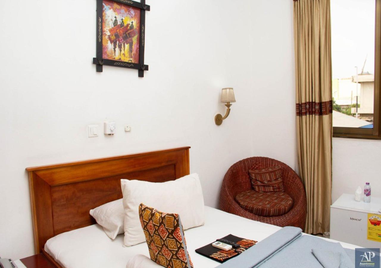 Asantewaa Premier Hotel Kumasi Exterior photo