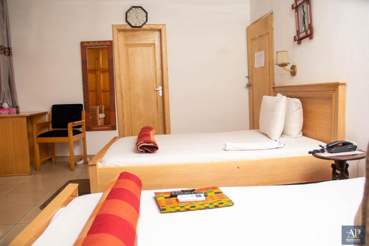 Asantewaa Premier Hotel Kumasi Exterior photo