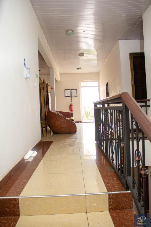 Asantewaa Premier Hotel Kumasi Exterior photo