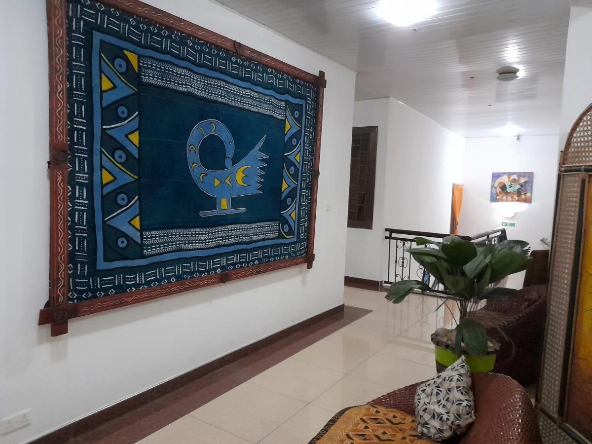 Asantewaa Premier Hotel Kumasi Exterior photo