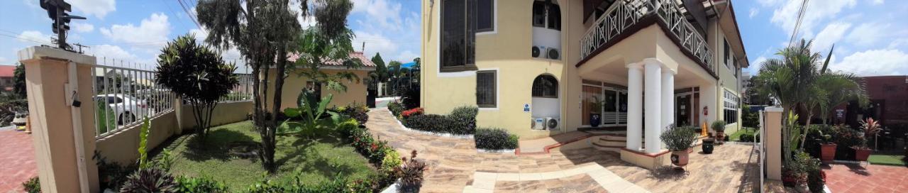 Asantewaa Premier Hotel Kumasi Exterior photo
