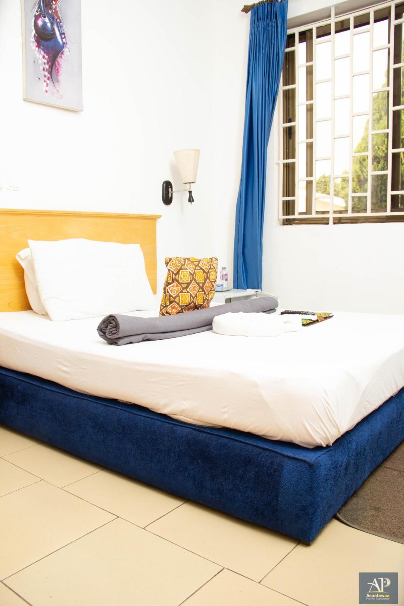 Asantewaa Premier Hotel Kumasi Room photo
