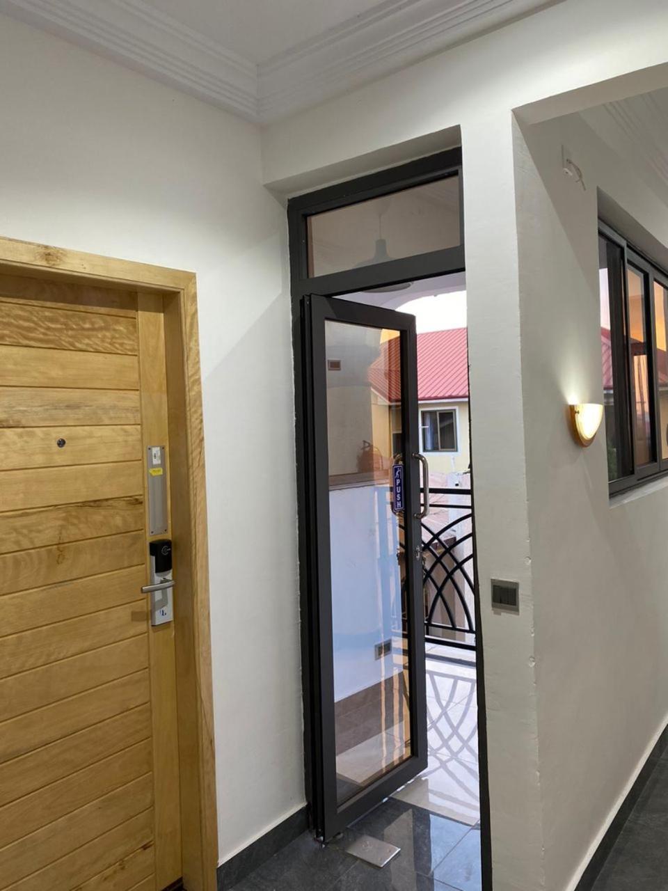 Asantewaa Premier Hotel Kumasi Exterior photo