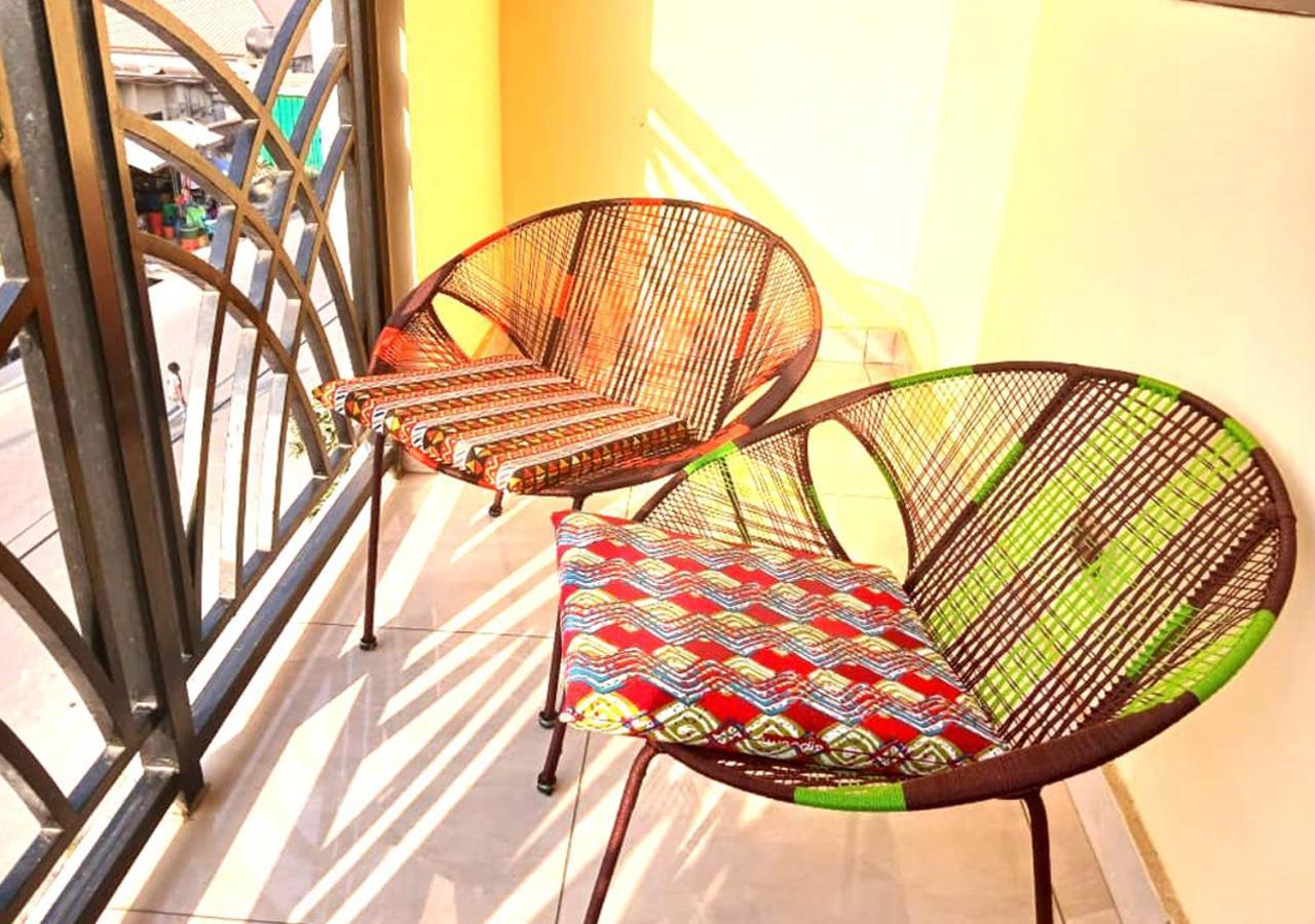 Asantewaa Premier Hotel Kumasi Exterior photo