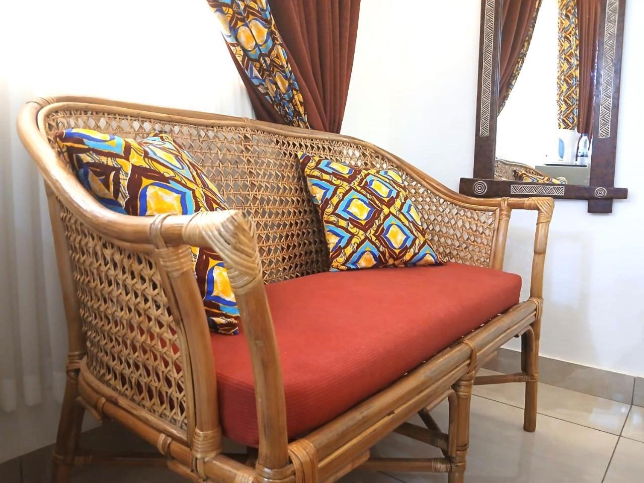 Asantewaa Premier Hotel Kumasi Exterior photo