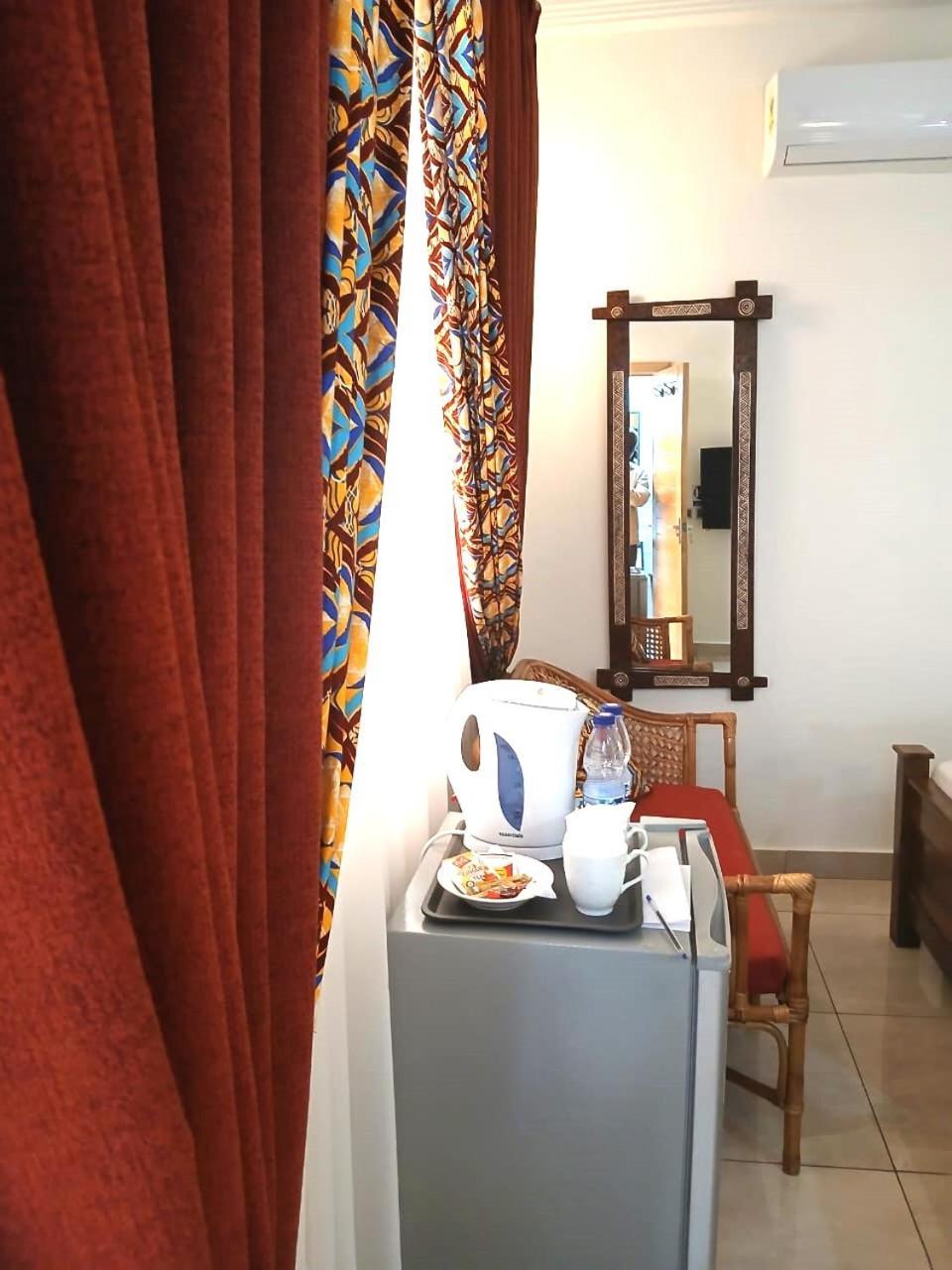 Asantewaa Premier Hotel Kumasi Exterior photo