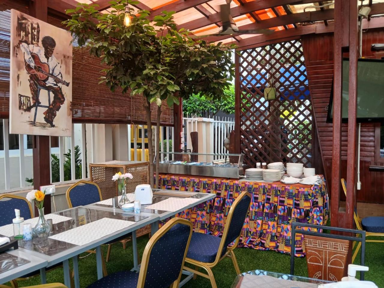 Asantewaa Premier Hotel Kumasi Exterior photo