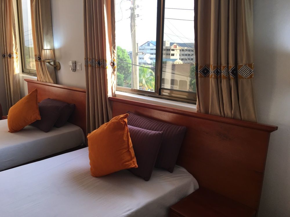 Asantewaa Premier Hotel Kumasi Exterior photo