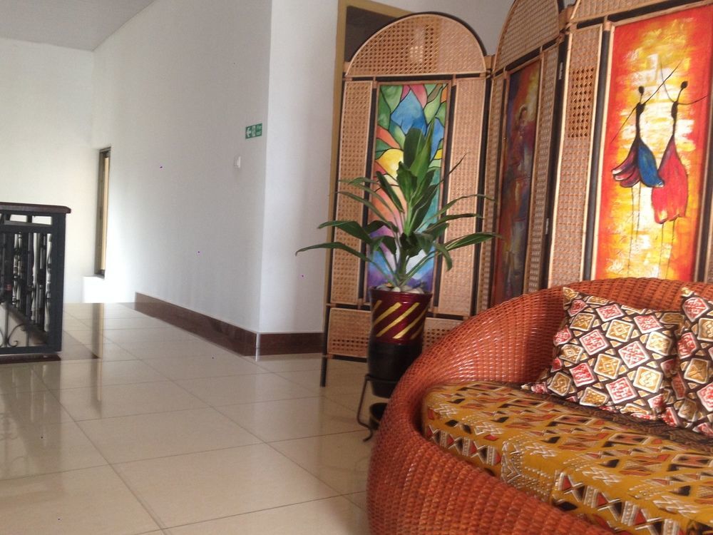 Asantewaa Premier Hotel Kumasi Exterior photo