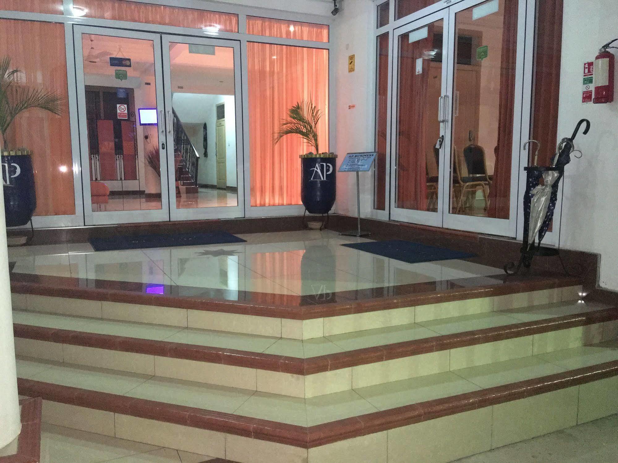 Asantewaa Premier Hotel Kumasi Exterior photo